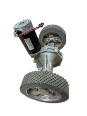 Clarke / Euclid Right Angle 24V DC Transaxle Gearmotor – 258RA4602C Free Shippin