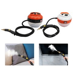 High Pressure Steam Cleaner 50-400ml Car Detailing Steam Cleaning Machine 1600W