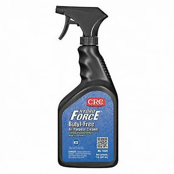 Pack of 3 CRC Hydro Force Butyl-Free All Purpose Cleaner