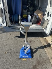 Hydro-Force CX-15 Rotary Carpet Cleaning Tool Never been used