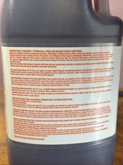 New Kay Orange Multipurpose Disinfectant Cleaner, 1 Gallon Restaurant Industrial