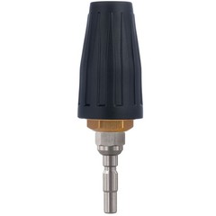 Turbo Nozzle Kranzle XA 15/17 – 207 Bar | Ceramic | D10 Quick Coupling