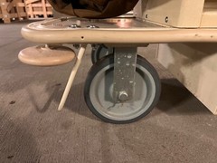 Forbes Industries Housekeeping Cart Commercial Heavy Duty
