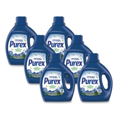 Dial Professional 05589CT Mountain Breeze Liquid Detergent 66 Oz
