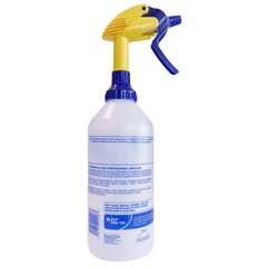 Zep Industrial Sprayer Bottle – 48 oz (Case of 8) C32810 – Up to 30 Foot Spray,