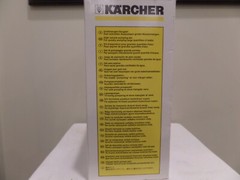 Karcher Electric Pressure Washer Water Pumping Suction Kit 2.637-214.0 Germany
