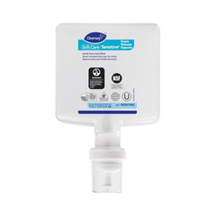 100907880 Soft Care Sensitive Foam Hand Wash, Commercial Hand Soap Refill for In