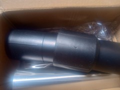 Extractor Attachment for Auto Detailing And Upholstery Cleaning.