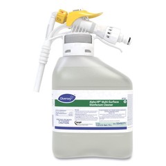Diversey? Alpha-HP Concentrated Multi-Surface Cleaner, Citrus Scent, 5000mL RTD