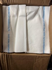 Kimberly Clark Wypall Brand Heavy Duty Foodservice Cloths 05925 ~ 300CT ~ READ