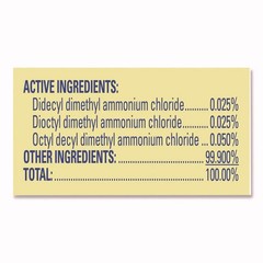 Professional LYSOL Brand 02775CT 24 oz. Aerosol Foam Cleaner (12/Carton) New