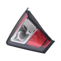 Right Inner Tail Light Assembly Halogen Rear Lamp for 2017 2018 2019 Ford Kuga