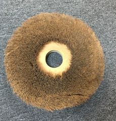 40TH Anniversary Floor Polisher Brush WITH Clutch Plate, AS IS