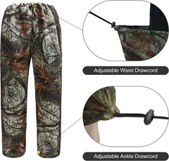Mosquito Netting Suit Bug Net Mesh Clothing with Hood Outdoor Garden Hunting