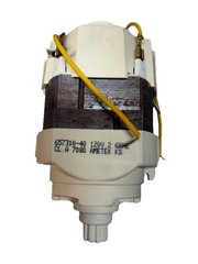 Karcher Brush Drive Motor VSP18 P/N#86352870 657310-40 120V 2 60Hz Ametek
