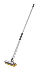 Superio Sponge Mop with Detachable Brush, for Household Use