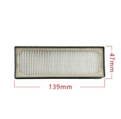 2×Applicable Ecovacs sweeping robot accessories DD35 DD56 DD33 HEPA filtration