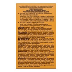 Arm & Hammer 5703760000 OxiClean 2 oz Box Powder Detergent (156/CT) New