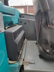 2017 Tennant T20 /LPG Powered/ Touch screen Pro-Panel/ Ride On Scrubber/Sweeper