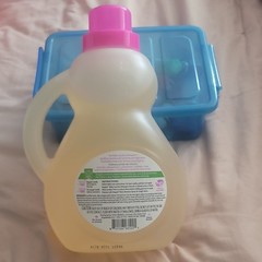 Dapple Baby Laundry Detergent Lavender HE 50 Loads Model 110603122 1.5L
