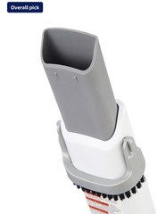 BLACK+DECKER dustbuster AdvancedClean Cordless Handheld Vacuum for Car Home