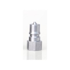 Stainless Steel Carpet Cleaning Quick Disconnect Male Plug 1/4″ QD QC 104QDSS