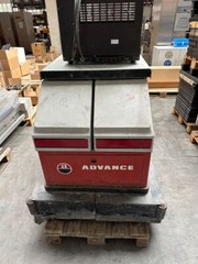 Advance Hydro-Retriever 380 BHD Cleaning Machine – Function Unknown –