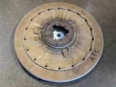 19″ DUAL ACTION CLUTCH PLATE PAD DRIVER FOR CLARKE 20″ FLOOR MACHINES, 1D#50
