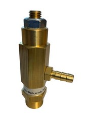 High Quality Brass Pressure Washer Relief Valve & Pump Protector 3600 PSI 8 GPM