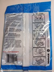 Genuine Hoover WindTunnel Self-Propelled Belt (38528-034) Made In USA