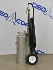 Magnus Equipment 5 Gallon Portable Foam & Clean Applicator System 9388-1126
