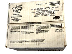 Full Case – 36 Diversey Break-Up Professional Fryer Boil-Out Liquid, 2 oz Packs
