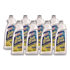 Soft Scrub 07224 24 oz. All Purpose Cleanser – Lemon Scent (8/Carton) New