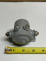Continuous Duty Solenoid 24117-12V307 Elgin Sweeper 12V