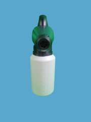 (8-Pack) Electrostatic Sprayer – Cordless, Handheld, Mister, battery operated