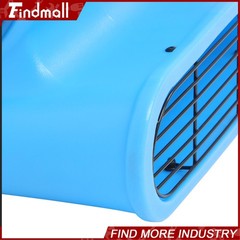 Findmall Air Mover Carpet 1 HP 4000 CFM Dryer Floor Fan Cooling Fan 3-Speed