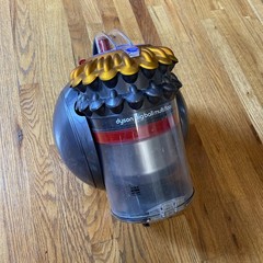 Dyson 330977-01 Bagless Multi Floor Big Ball Turbinehead Canister ONLY! Tested!