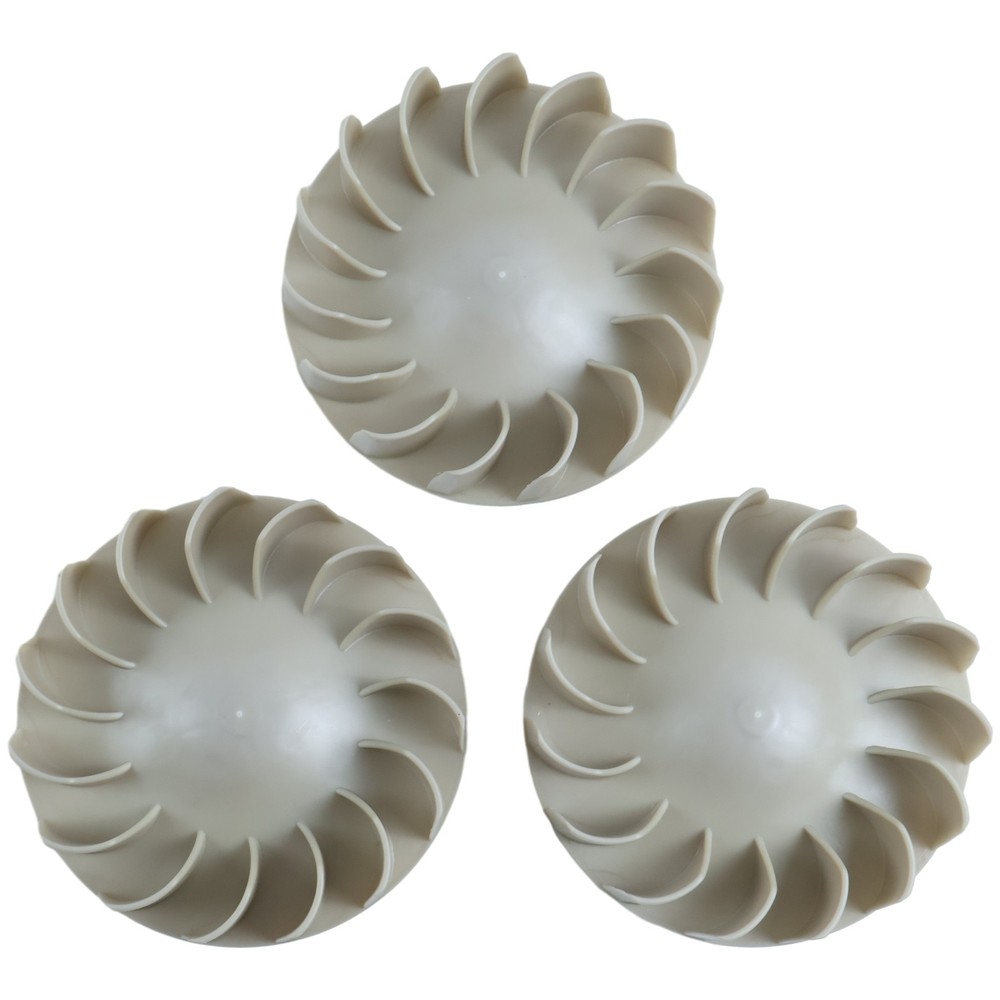 3X Clothes Dryer Blower Wheel 694089 Fits for Kenmore & Whirlpool Dryers