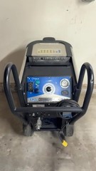 Cold Jet Aero 40FP Dry Ice Blasting System + P400 Aftercooler Complete Pkg