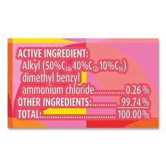 LYSOL Brand 19200-97181 Disinfecting Wipes – Mango and Hibiscus/White (6/CT) New
