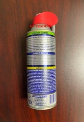 WD-40 Specialist Contact Cleaner Dirt Oil Residue for Motors Circuits Generators