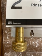 NEW Ecolab 2 Lever Foaming Station 92212717-01