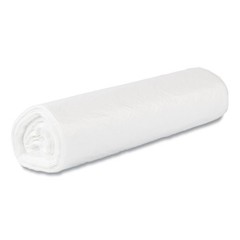 Inteplast Group VALH4048N16 HD 45 gal COMM Can Liners – NAT (250/Carton) New