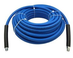 Propulse UBERFLEX 4,000 PSI 3/8″ x 100′ Blue Flexible and Light Weight Hose