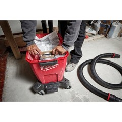 Milwaukee Tool 49-90-1999 Fleece Dust Bags, 5 Pk