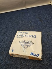 (QTY 12) Bona AASDIAMOND24 5″ FLOOR PADS BONA DIAMOND DISC 240 GRIT
