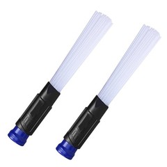 WuYan 2PCS Multifunction Vacuum Cleaner Straw Tubes Dust 13.37 inches, Blue