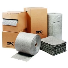 Brady SPC MRO100 Heavy Weight Multi-Purpose (Chemical/Oil/Water) 15″Wx19″L 100ct