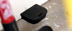 2 Mouse Baiting Stations For Baiting Mice and Insects With Same Station MBS-1