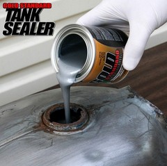 KBS Coatings 5200 Gold Standard Tank Sealer – 8 fl. oz., Silver